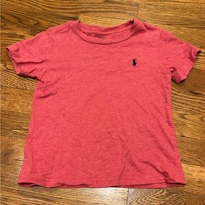 Toddler boy polo shirt